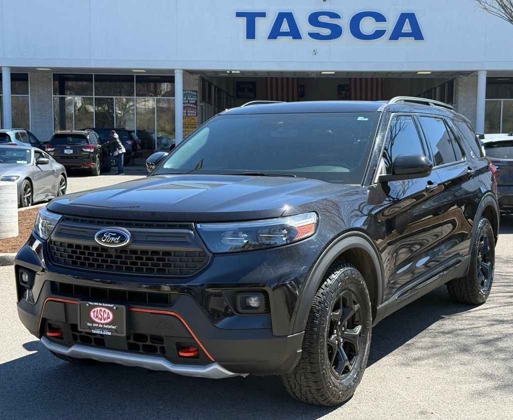 2024 Ford Explorer TIMBERLINE 4WD's photo