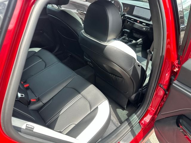 Used 2025 Red Kia GT-Line image 30