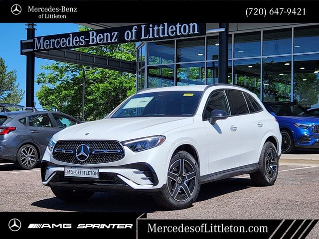 2026 Mercedes-Benz GLC GLC 300
