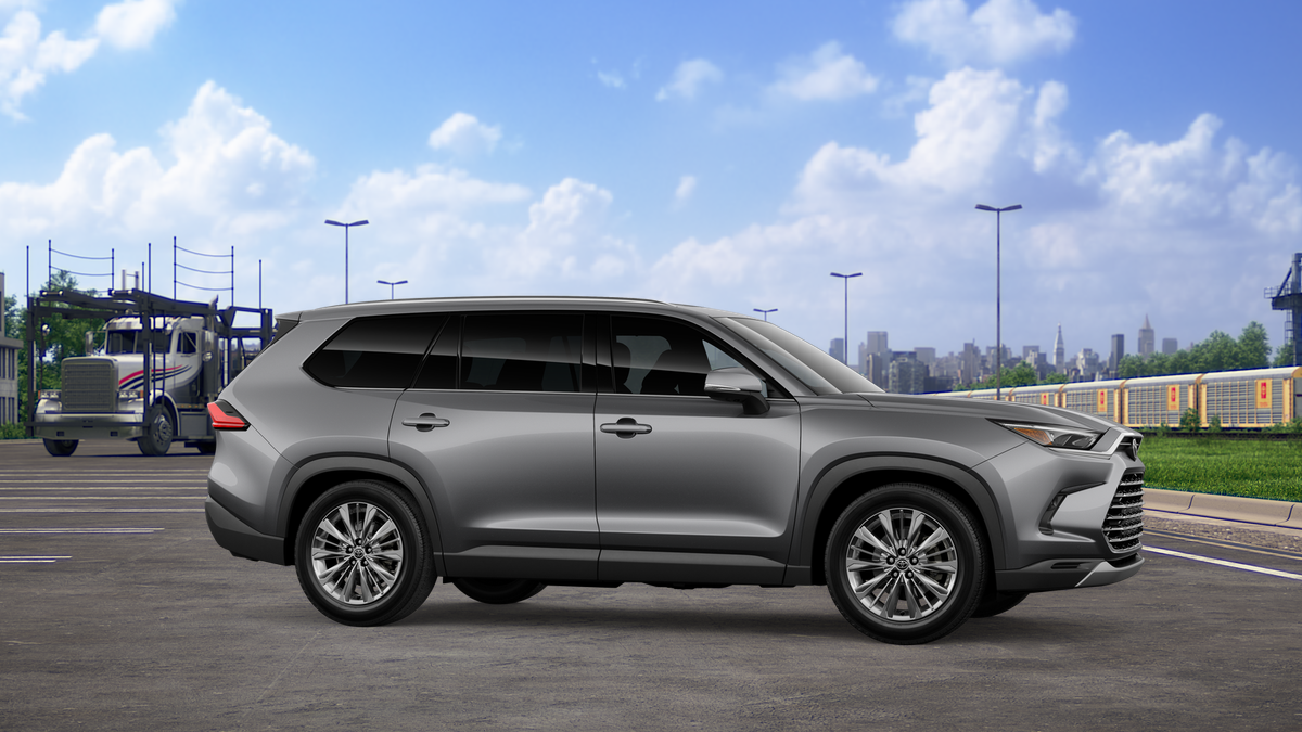 New 2026 Heavy Metal Toyota Platinum image 13