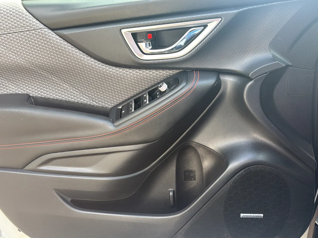 Used 2020 White Subaru Sport image 30