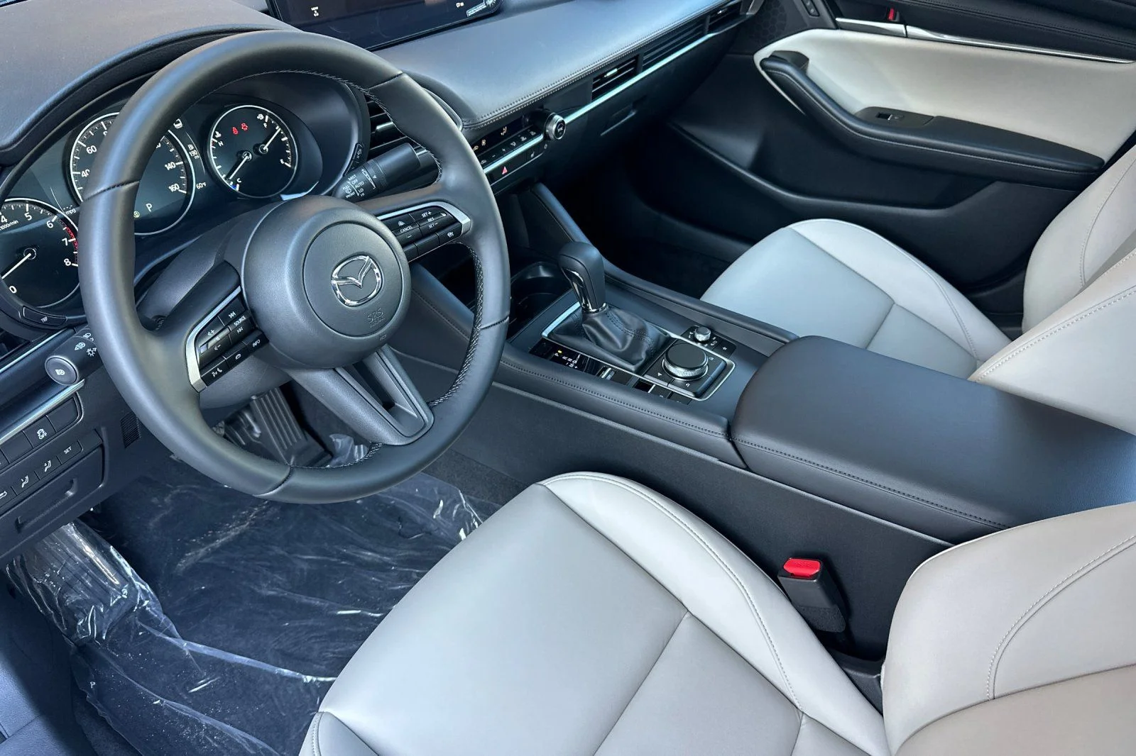 New 2026 Deep Crystal Blue Mica Mazda 2.5 S Preferred image 10