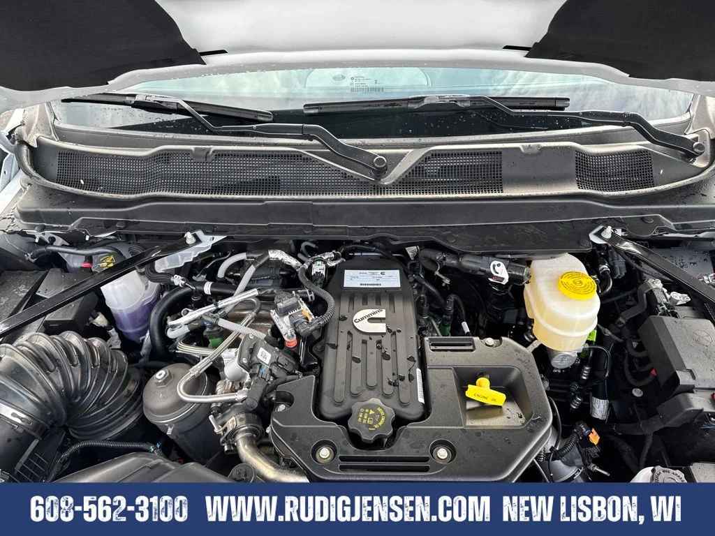 2026 RAM 2500 Laramie - Photo 22