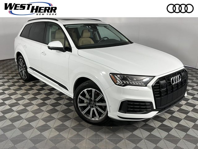 2023 Audi Q7 Premium Plus