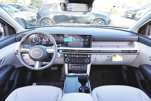 New 2026 Silver Hyundai SEL image 22