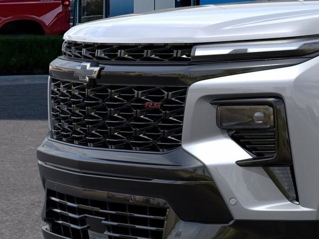 New 2026 Sterling Gray Metallic Chevrolet RS image 14