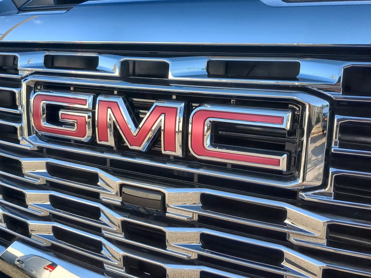 New 2026 Sterling Metallic GMC Denali image 32
