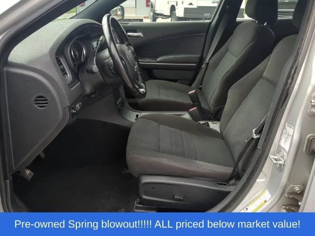 Used 2020 Silver Dodge Police image 23