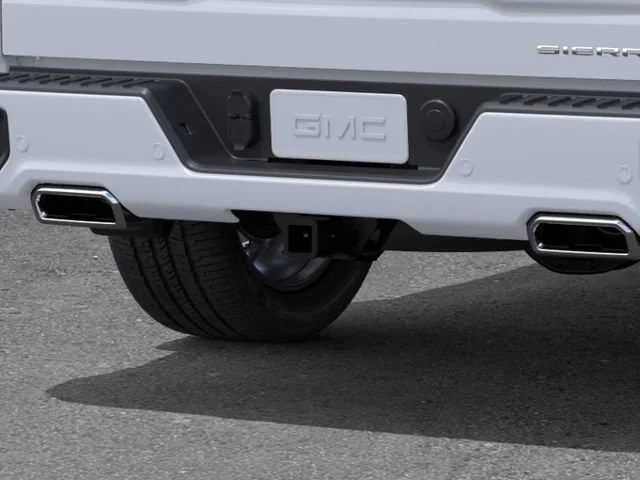 New 2026 Glacier White Tricoat GMC Denali image 14