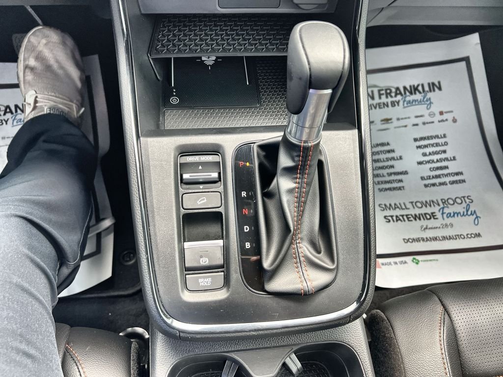 Used 2026 Gray Honda Sport-L image 19