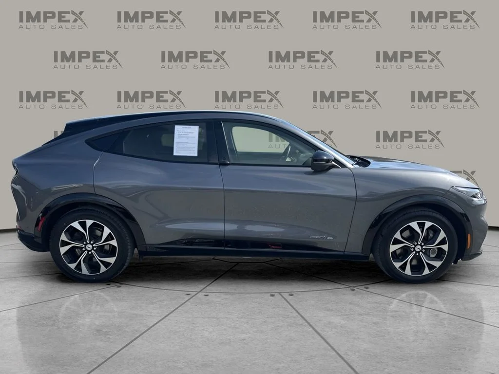 Used 2023 Gray Ford Premium image 6