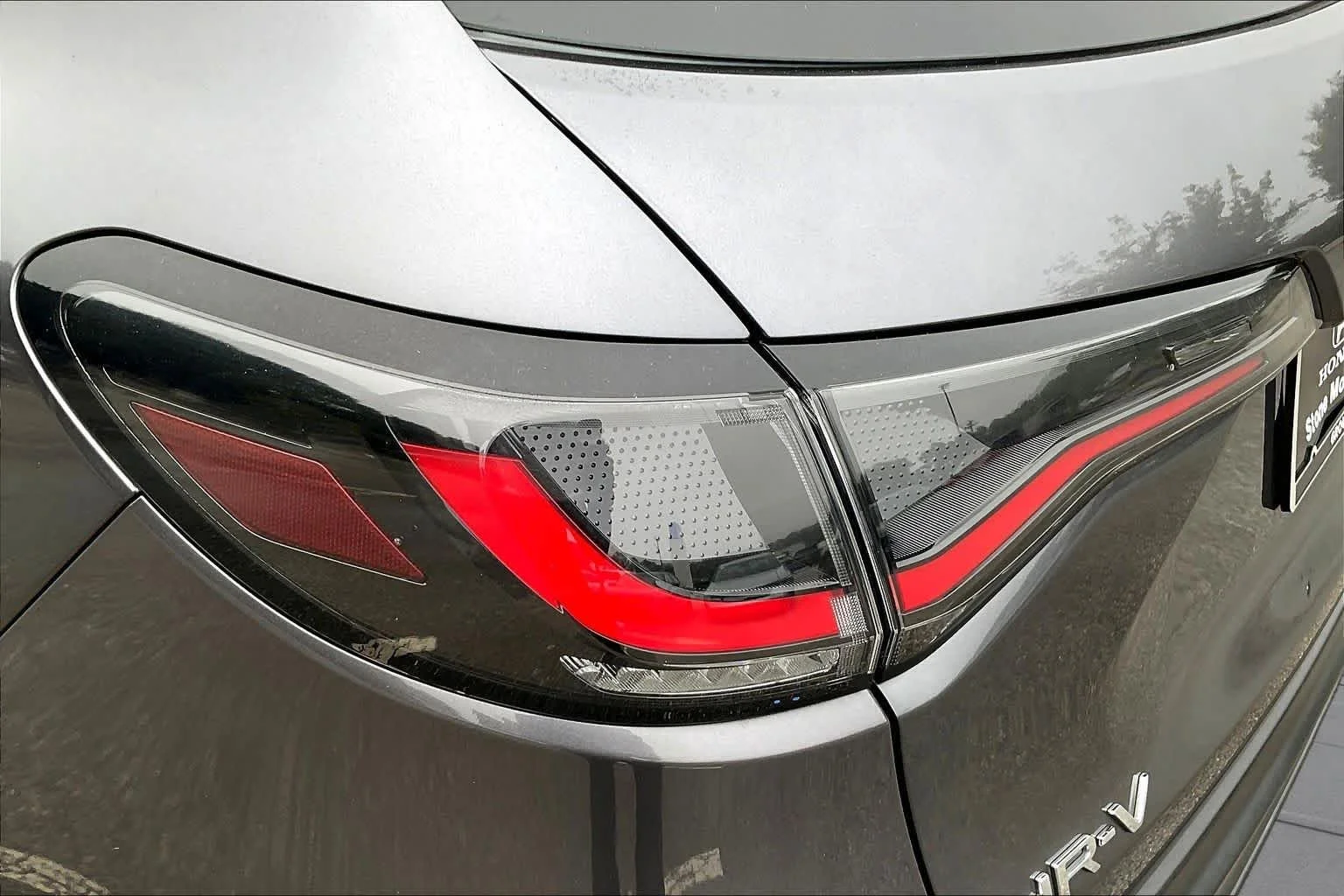 Used 2023 Modern Steel Metallic Honda LX image 27