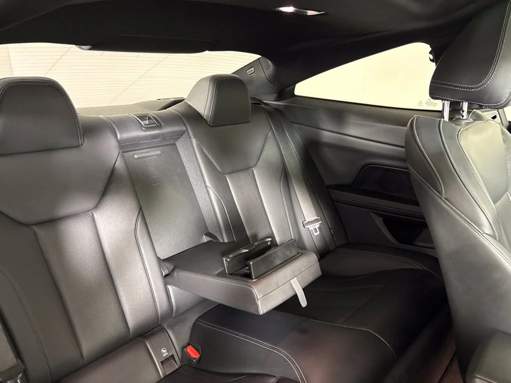Used 2022 Black BMW 430i xDrive image 16