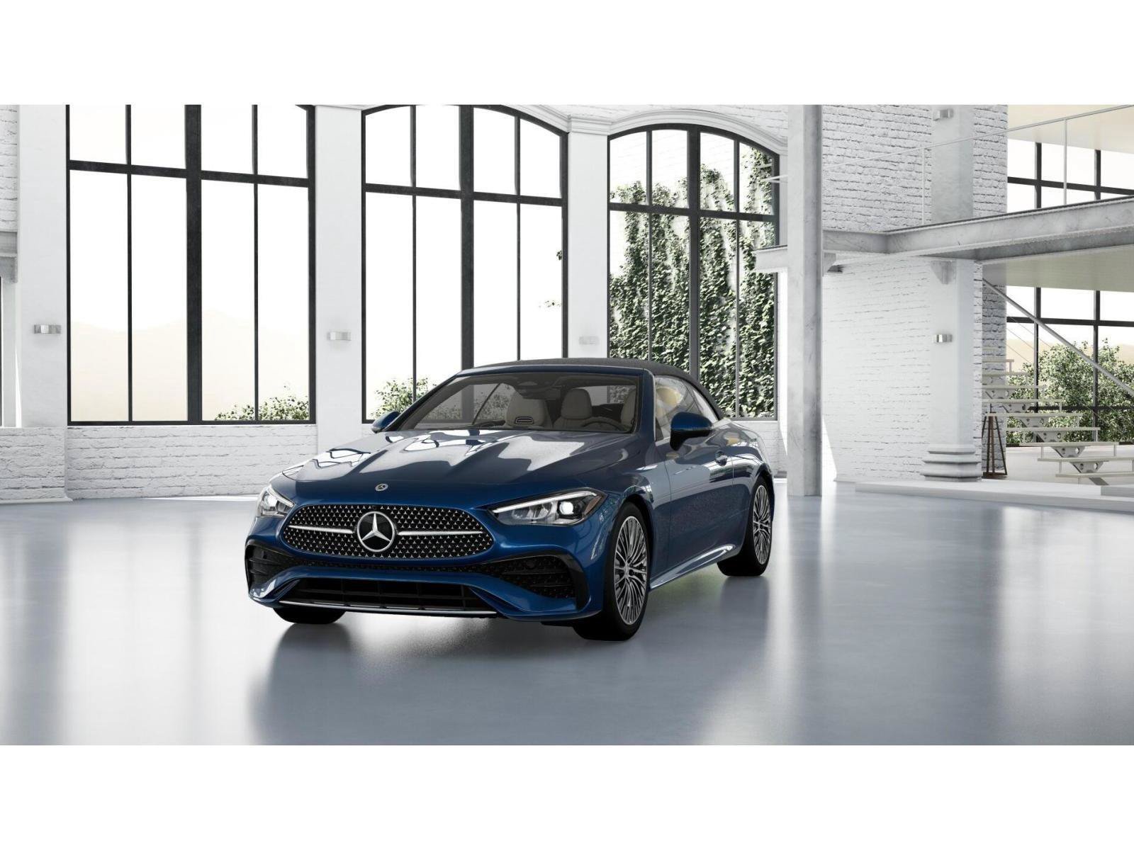 New 2027 Starling Blue Metallic Mercedes-Benz CLE 300 image 41