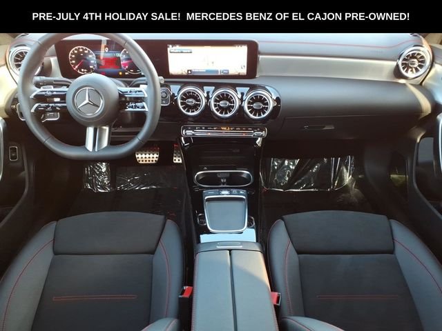 Used 2026 Gray Mercedes-Benz CLA 250 image 5