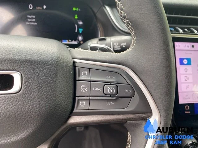 Used 2024 White Jeep 4xe image 44