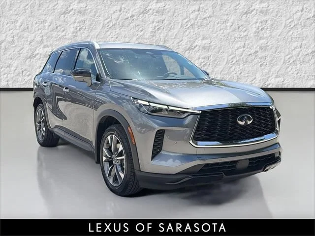 2023 INFINITI QX60