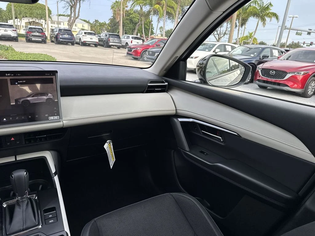 New 2026 Gray Metallic Mazda 2.5 S Select AWD image 15