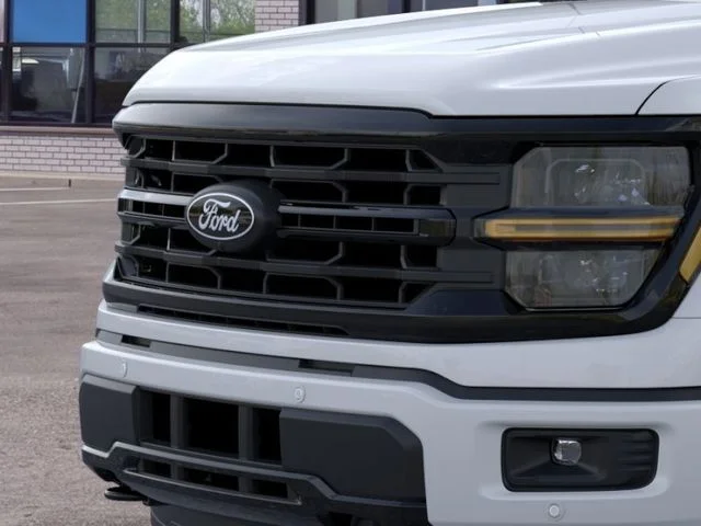 New 2026 White Ford XLT image 17