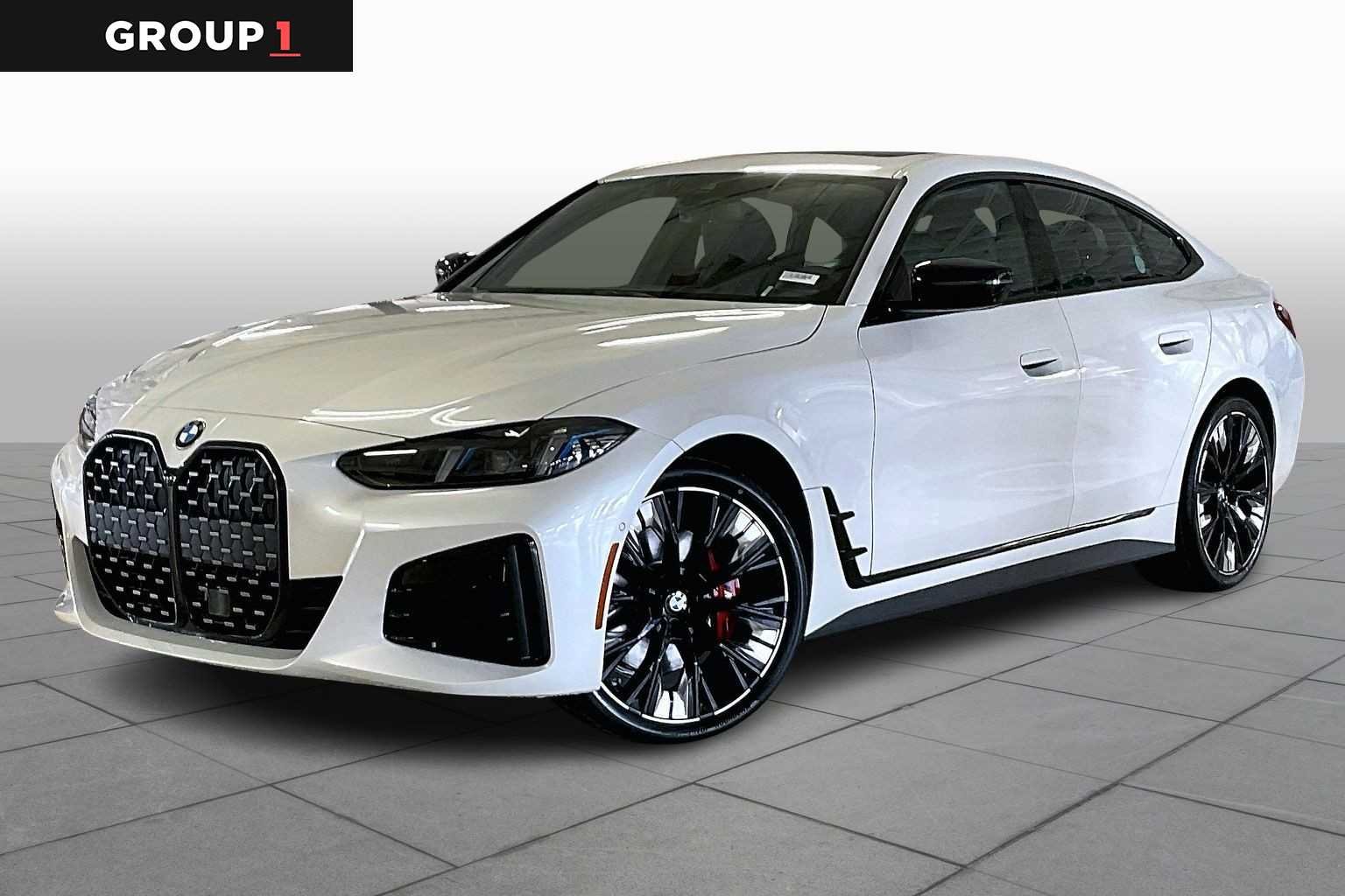 2026 BMW 4 Series 430i Gran Coupe's photo