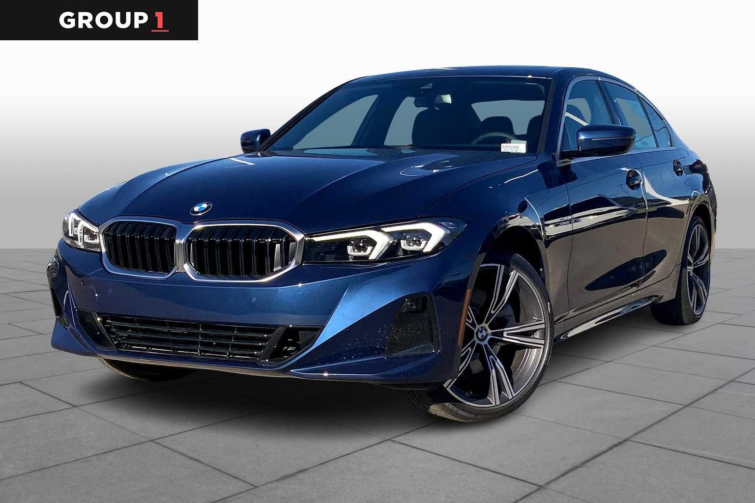 2024 BMW 3 Series