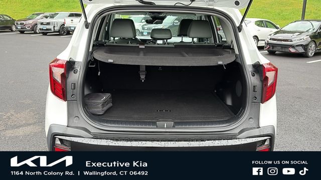 Certified Used 2024 White Kia SX image 25