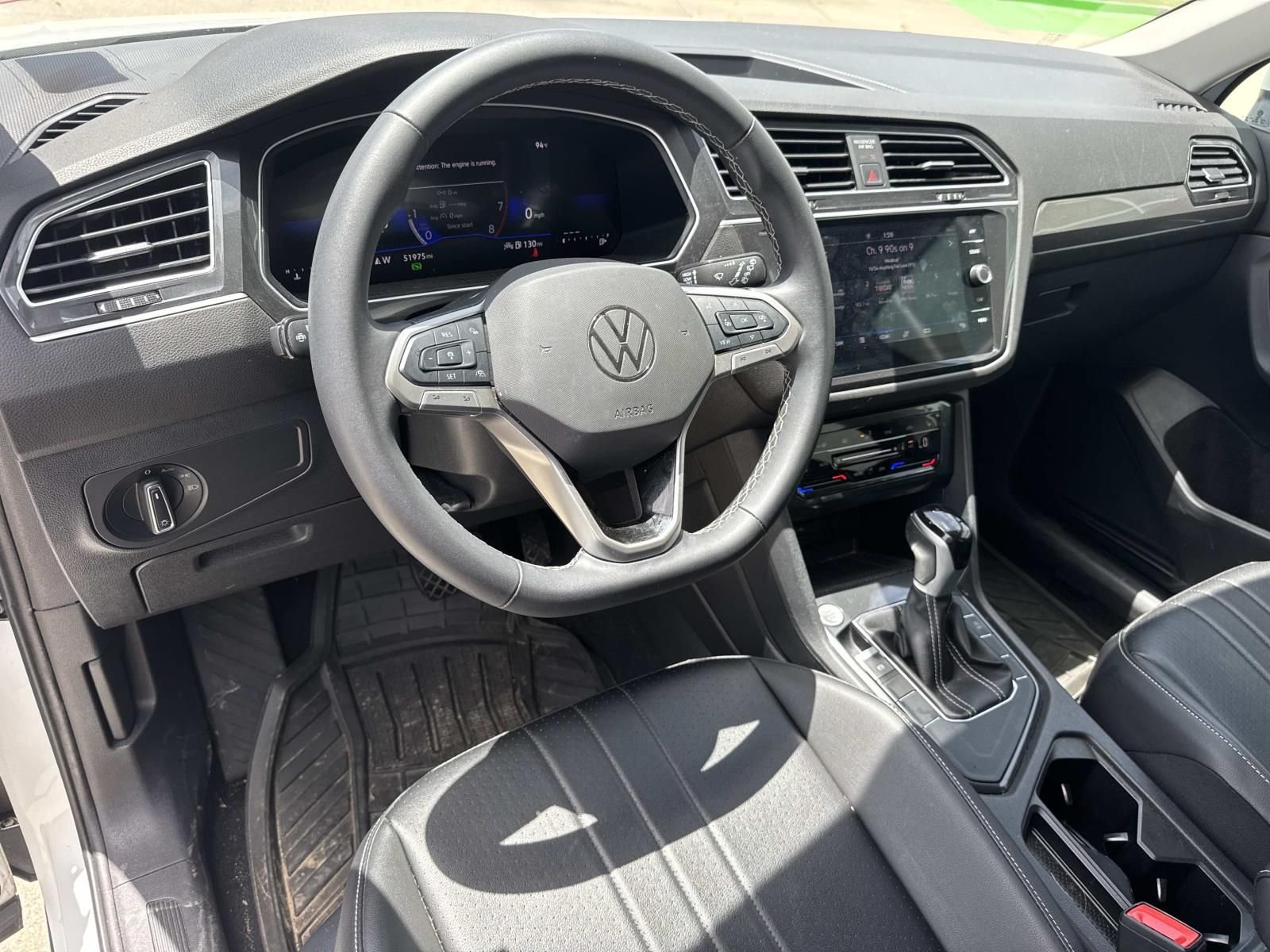 Certified Used 2024 White Volkswagen 2.0T SE image 17