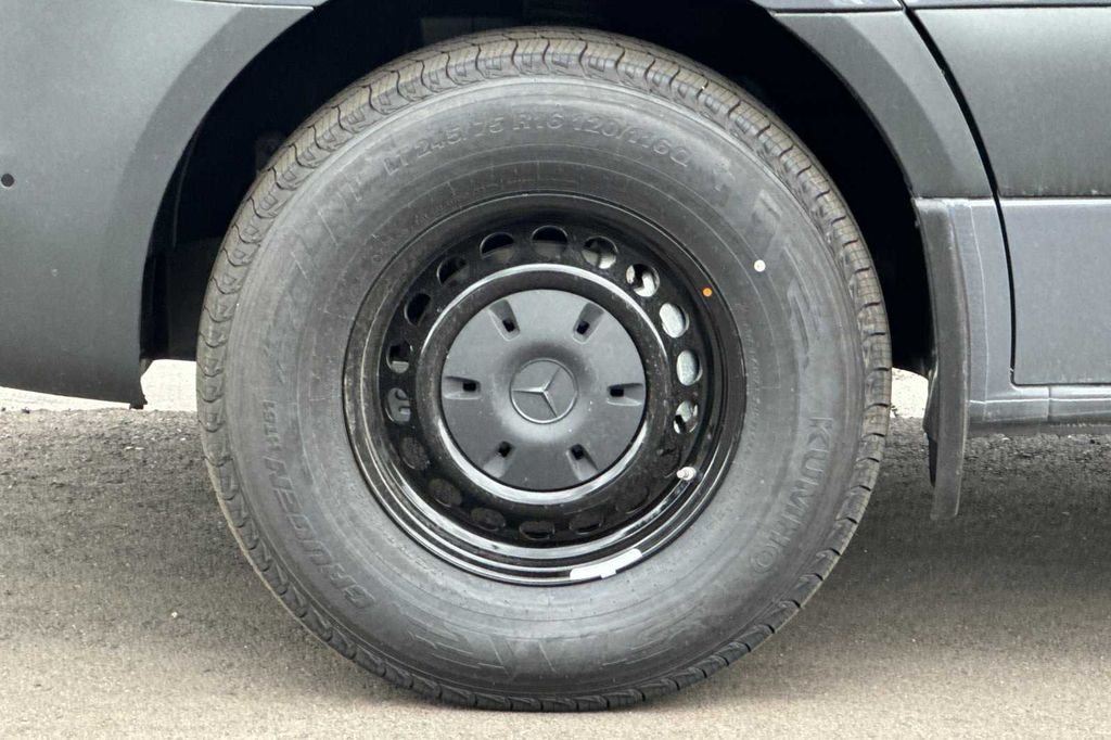 Used 2024 Gray Mercedes-Benz Cargo 170 WB image 24