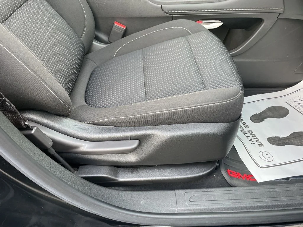 Used 2023 Black GMC SLE image 42