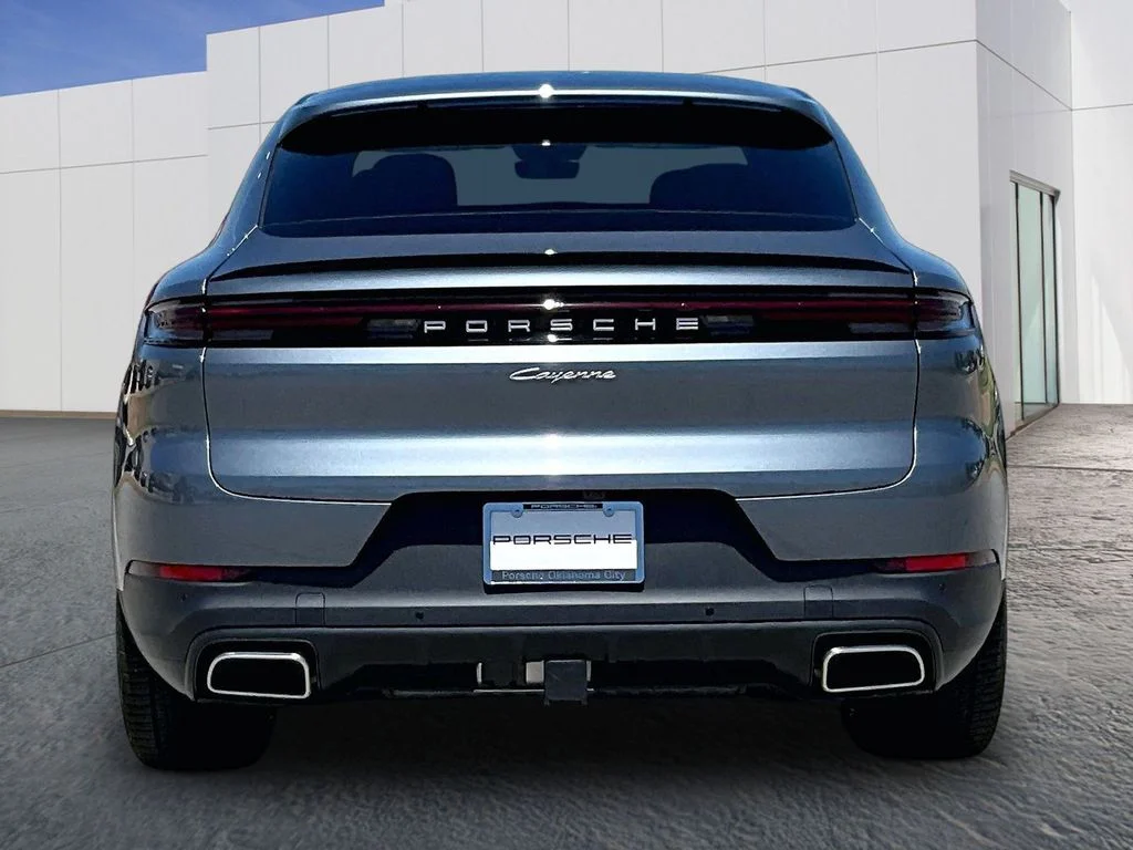2026 Porsche Cayenne Coup Base - Photo 6