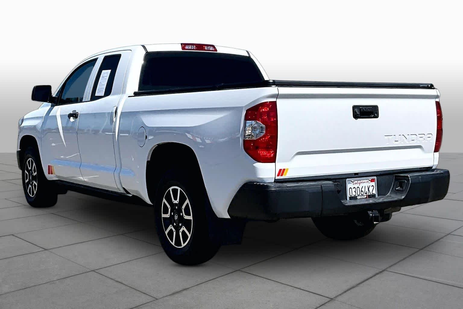 Used 2018 Super White Toyota SR image 11