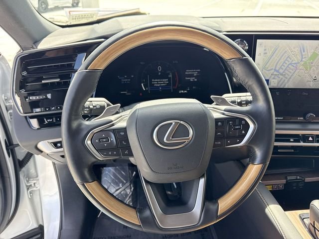 Certified Used 2025 White Lexus 350 Premium image 14