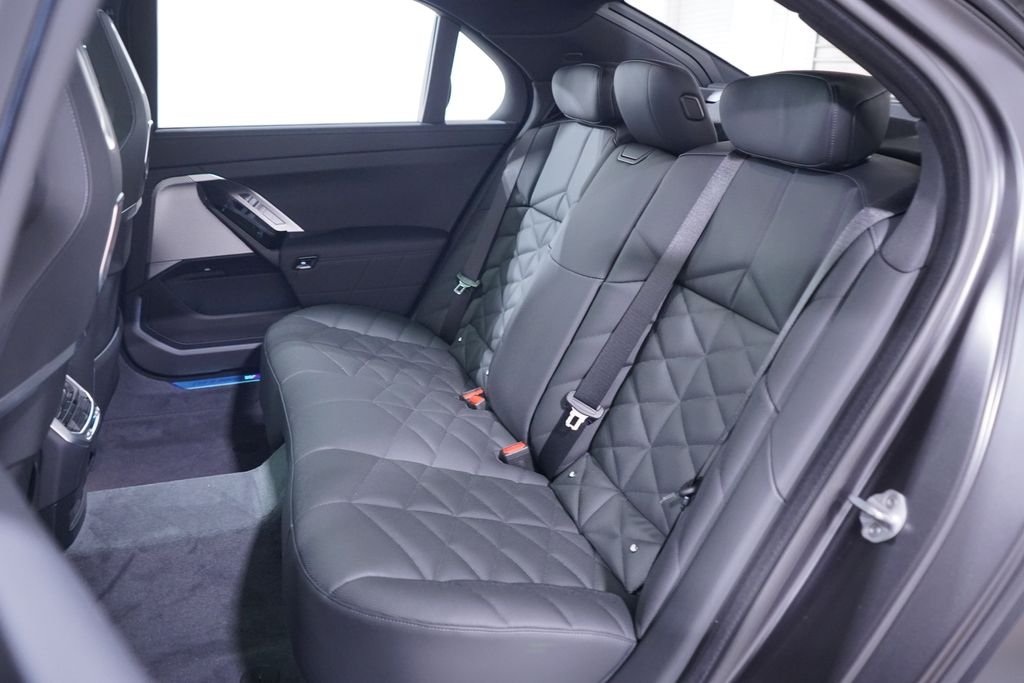 New 2026 Grey BMW 740i image 8