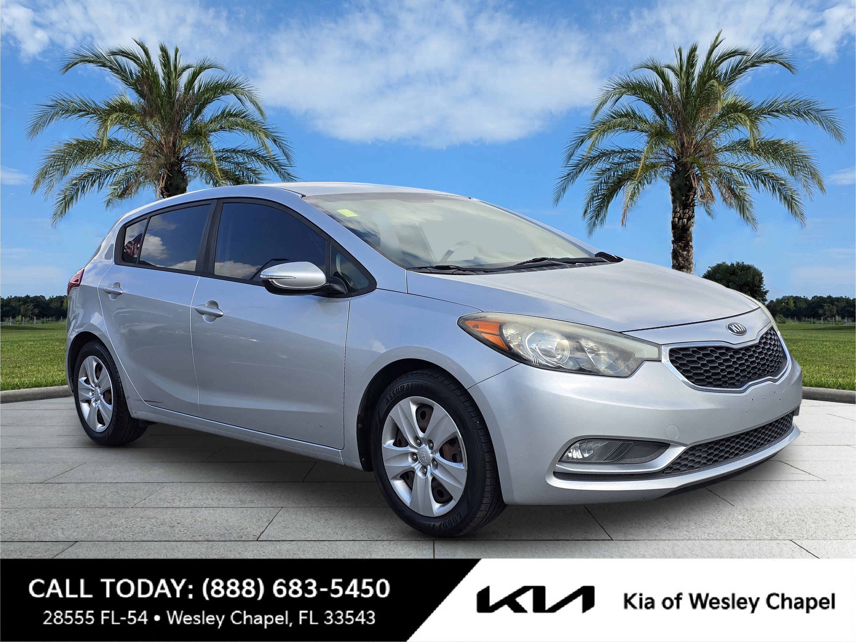 2016 Kia Forte LX AT's photo