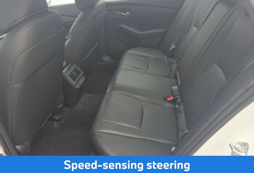 Used 2023 White Honda EX-L image 9