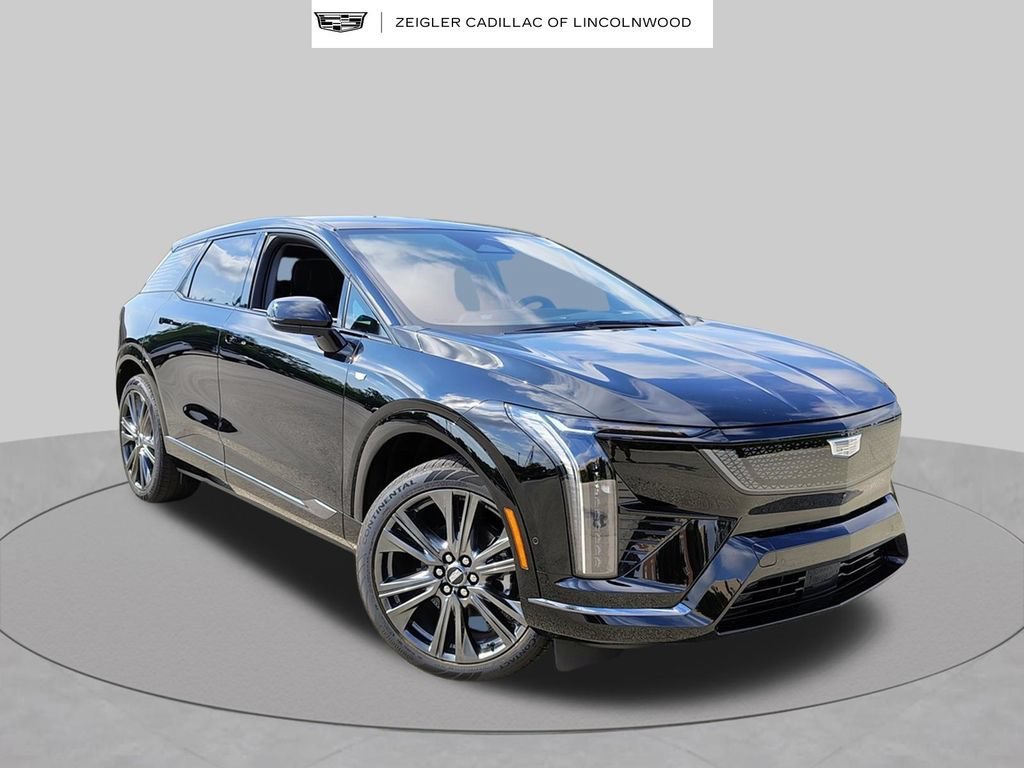 2027 Cadillac OPTIQ Premium Sport