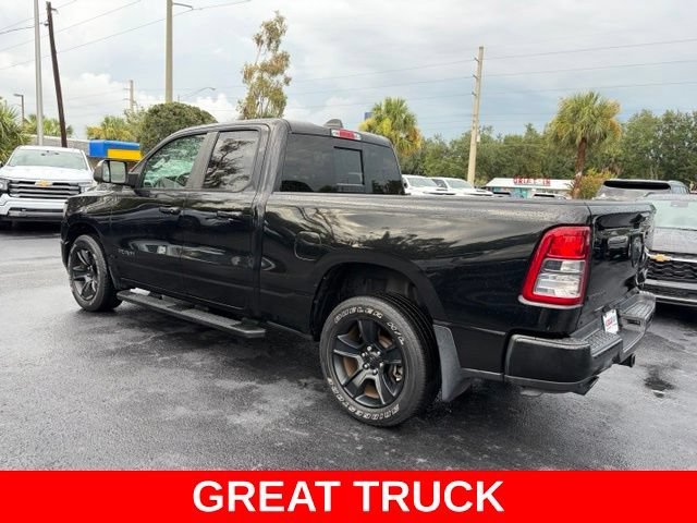 Used 2021 Black Ram Big Horn Quad Cab 4x2 6