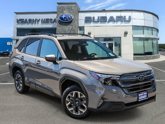 2026 Subaru Forester Premium