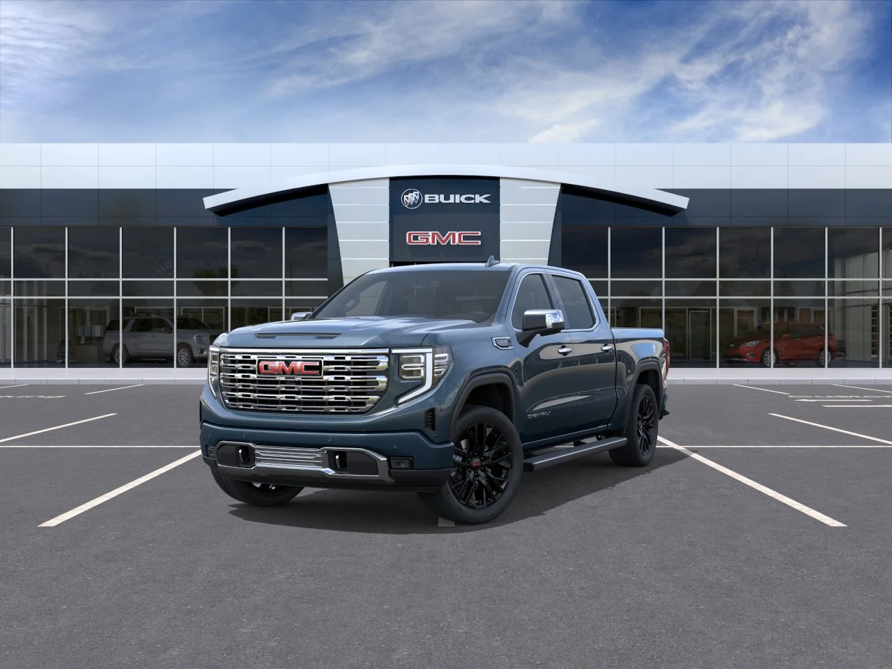 2026 GMC Sierra 1500 Denali - Photo 8
