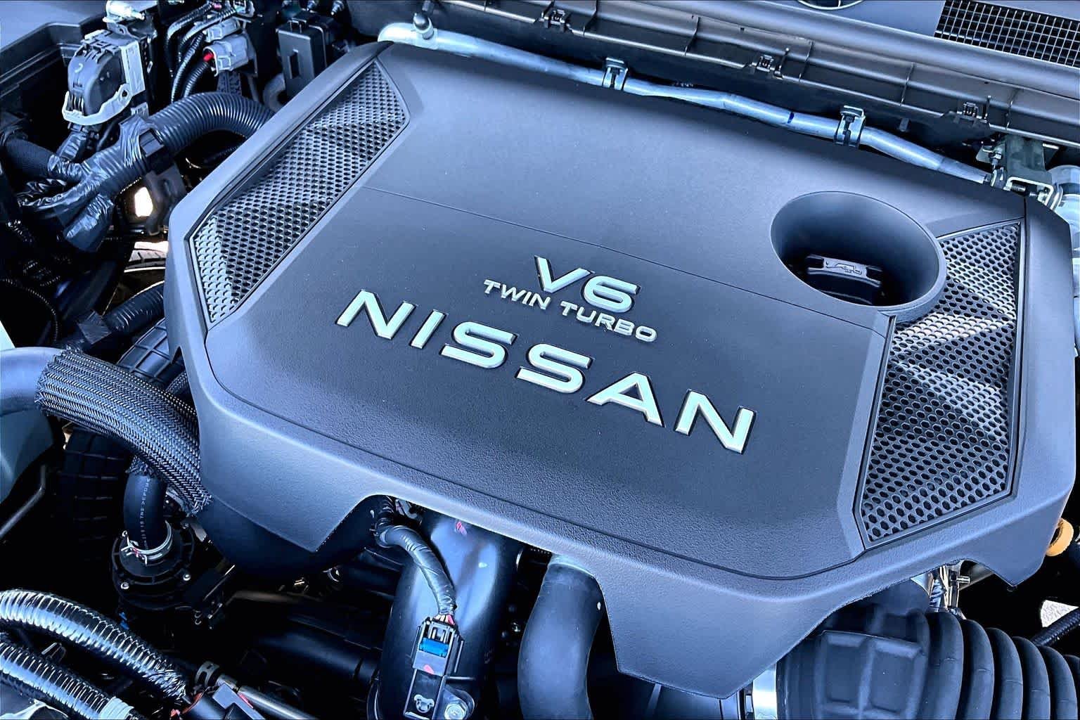 New 2026 Deep Ocean Blue Pearl Nissan Platinum image 17