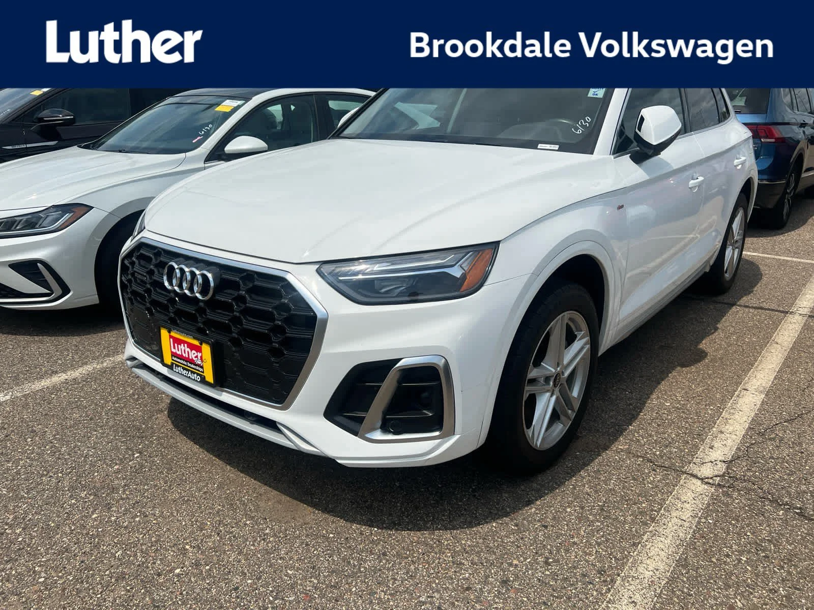 2023 Audi Q5 55 e Premium's photo