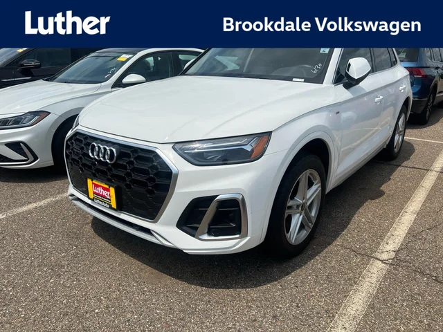 2023 Audi Q5 S line Premium