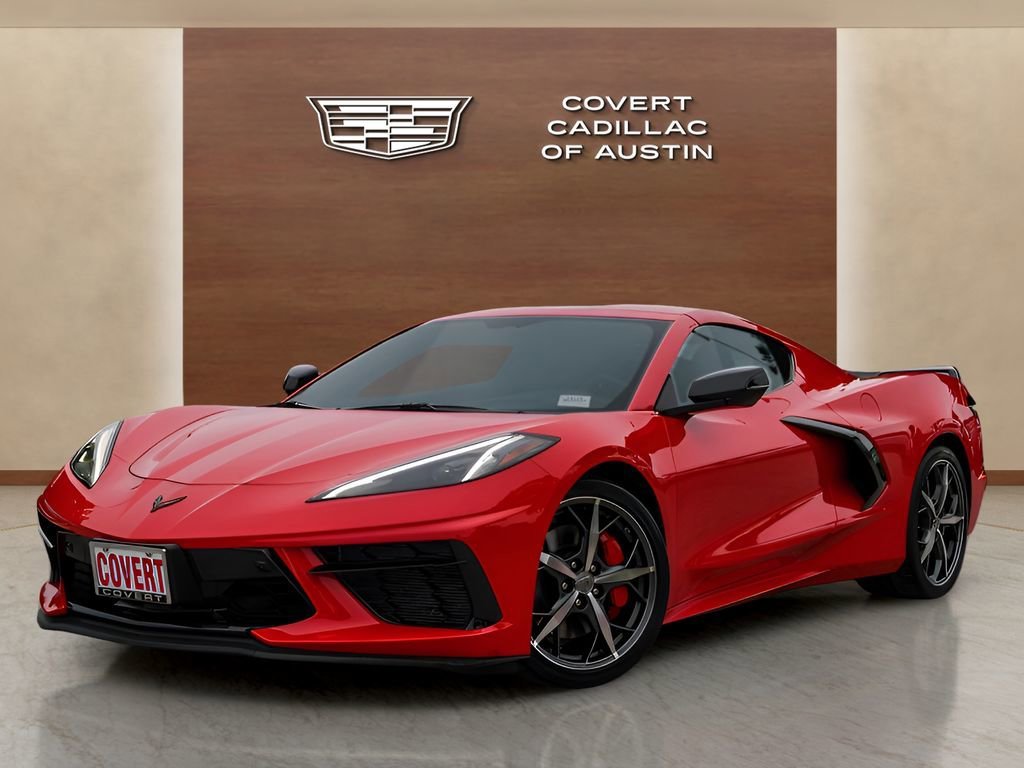 2021 Chevrolet Corvette Stingray Coupe 2LT's photo