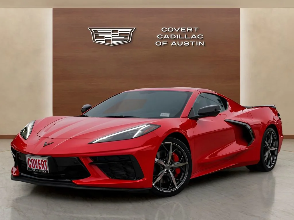 2021 Chevrolet Corvette