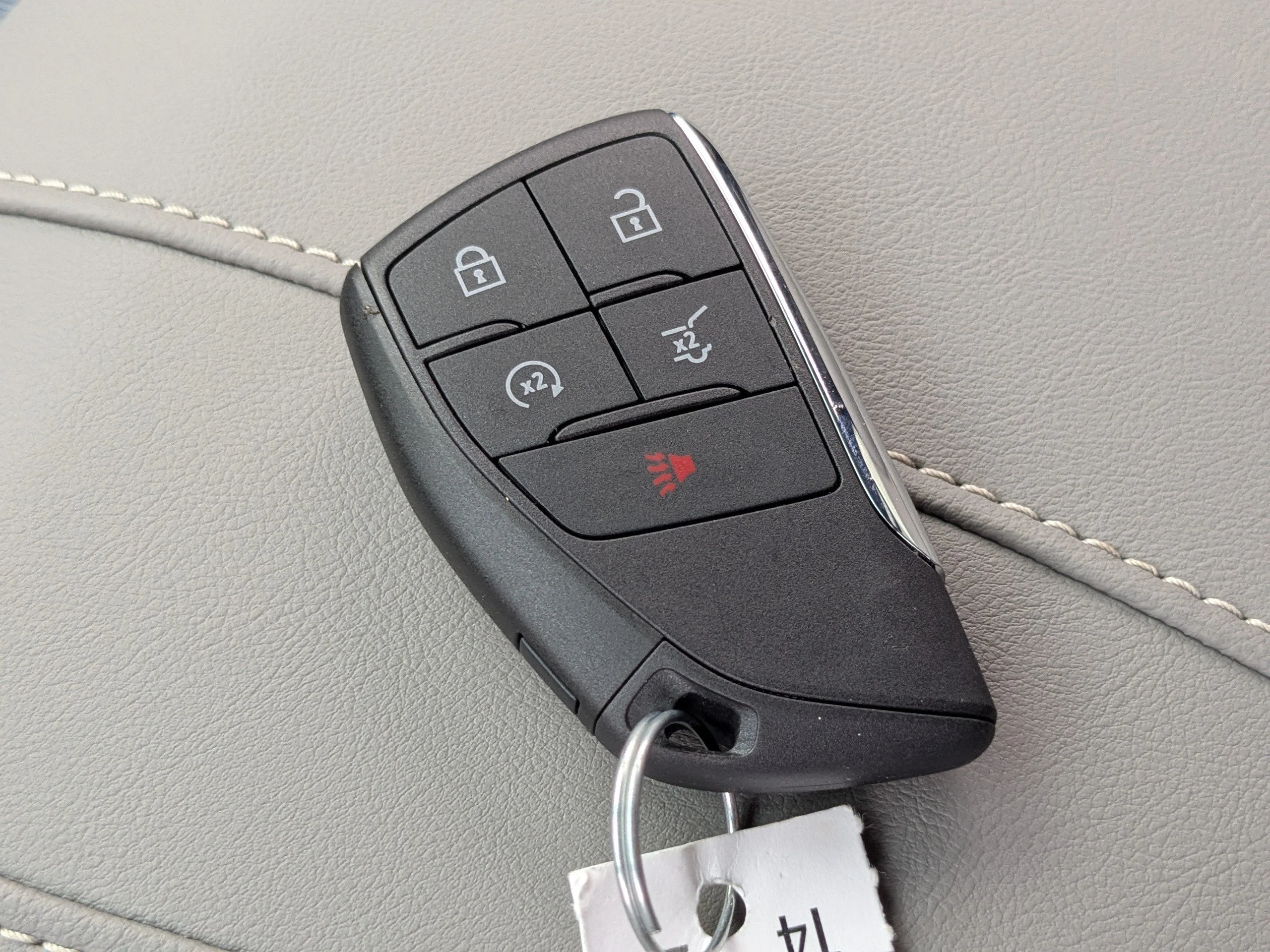 2026 GMC Acadia Elevation - Photo 31