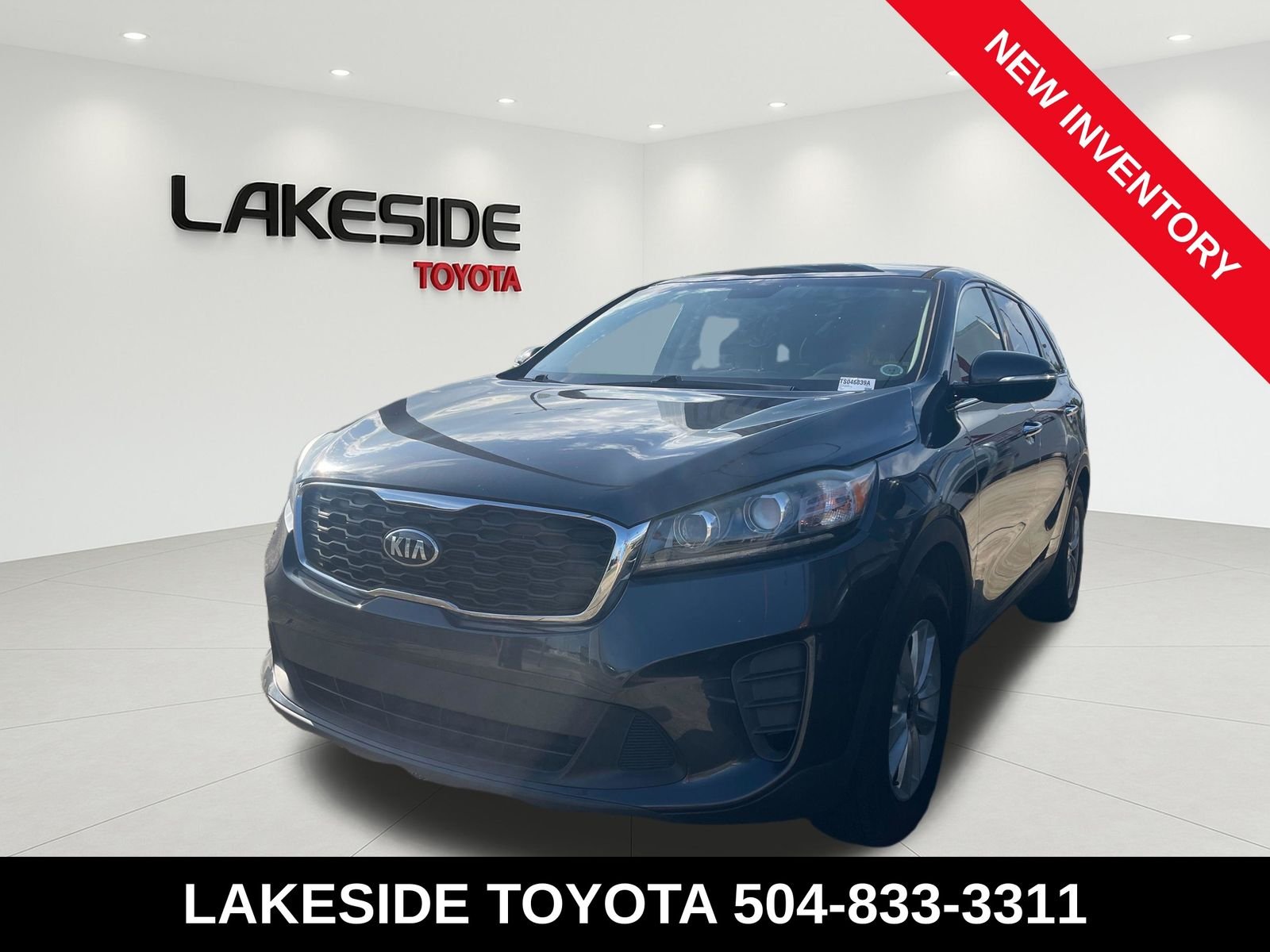 2019 Kia Sorento LX AT's photo