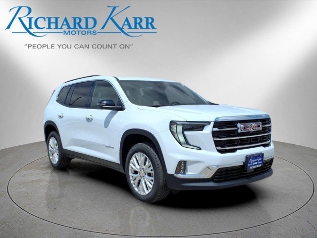 New 2026 GMC Acadia Elevation Front Wheel Drive SUV