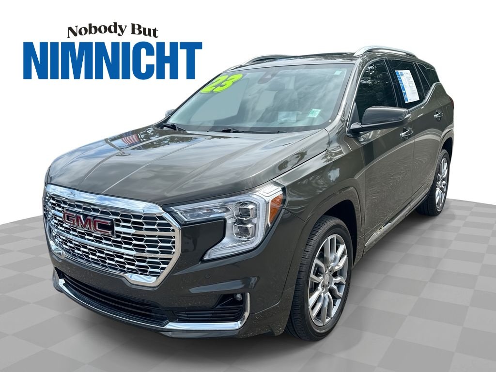 2023 GMC Terrain