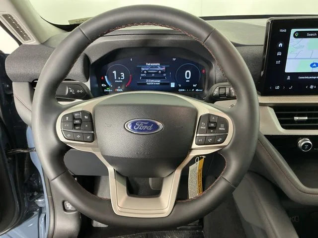 Used 2026 Blue Ford Active image 16
