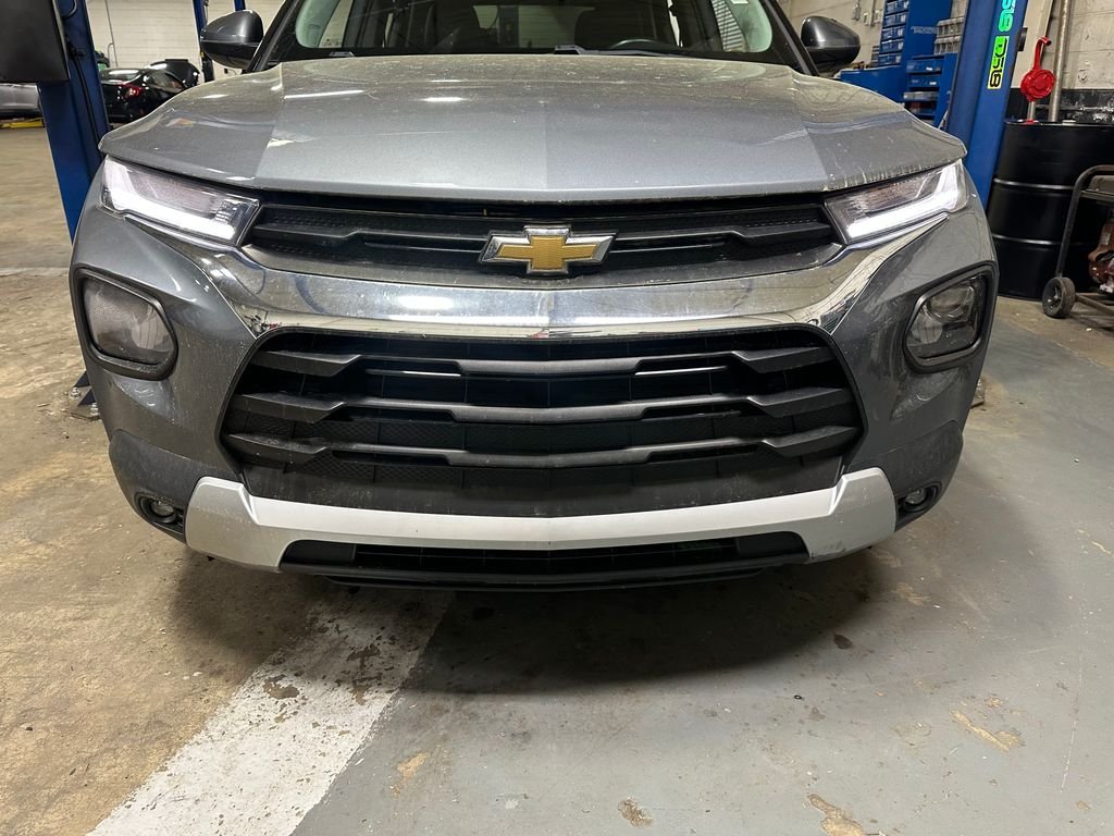 2021 Chevrolet Trailblazer